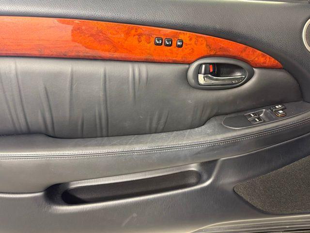 used 2007 Lexus SC 430 car, priced at $22,490