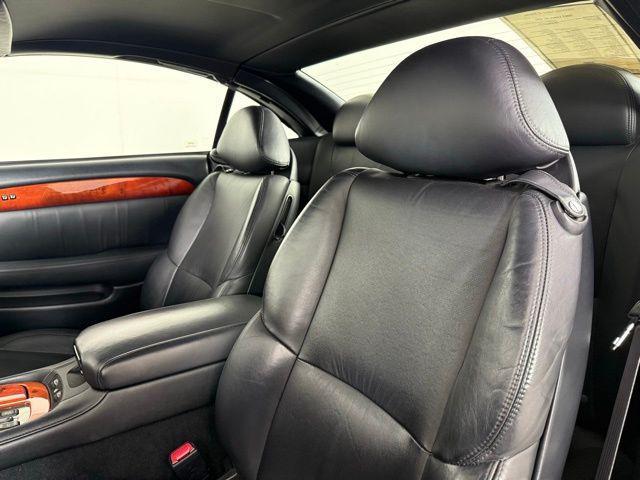 used 2007 Lexus SC 430 car, priced at $22,490