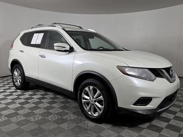 used 2016 Nissan Rogue car, priced at $12,490