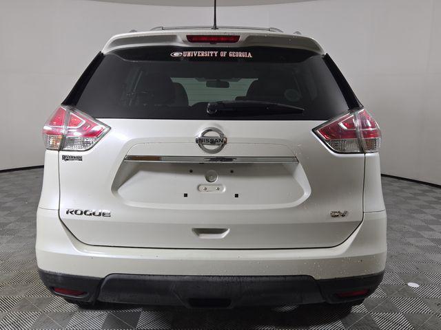 used 2016 Nissan Rogue car, priced at $13,990