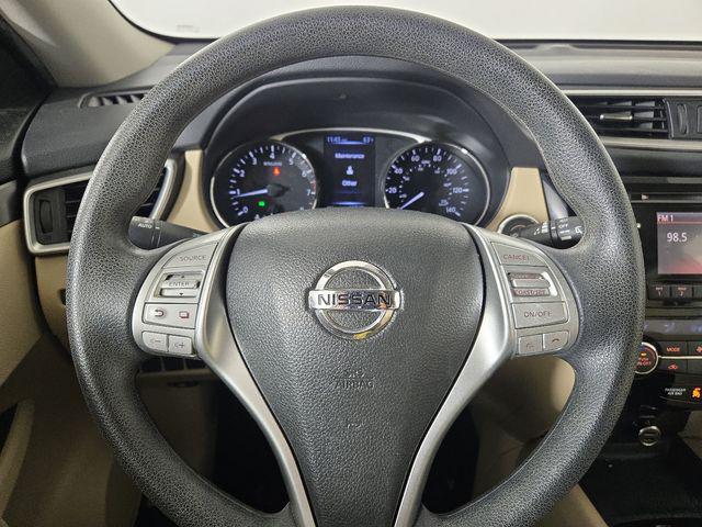 used 2016 Nissan Rogue car, priced at $13,990
