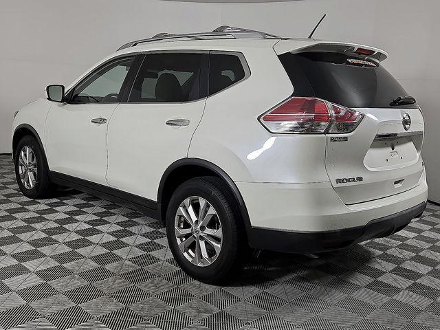 used 2016 Nissan Rogue car, priced at $12,490