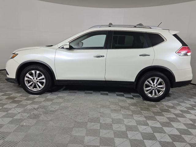 used 2016 Nissan Rogue car, priced at $13,990