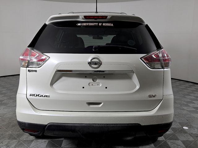 used 2016 Nissan Rogue car, priced at $12,490