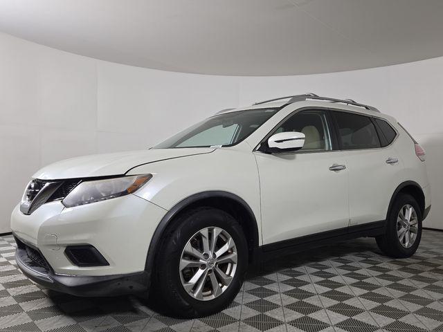 used 2016 Nissan Rogue car, priced at $13,990