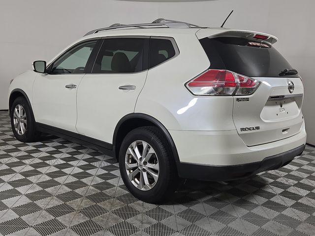 used 2016 Nissan Rogue car, priced at $13,990