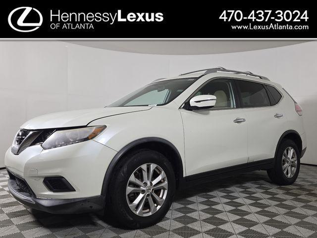 used 2016 Nissan Rogue car, priced at $13,990