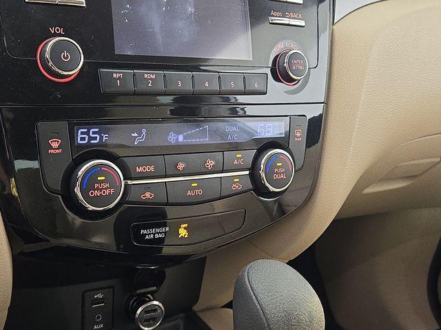 used 2016 Nissan Rogue car, priced at $13,990