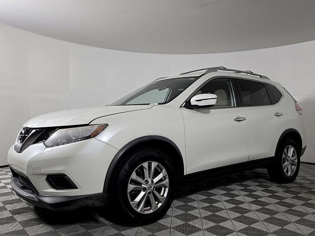 used 2016 Nissan Rogue car, priced at $12,490
