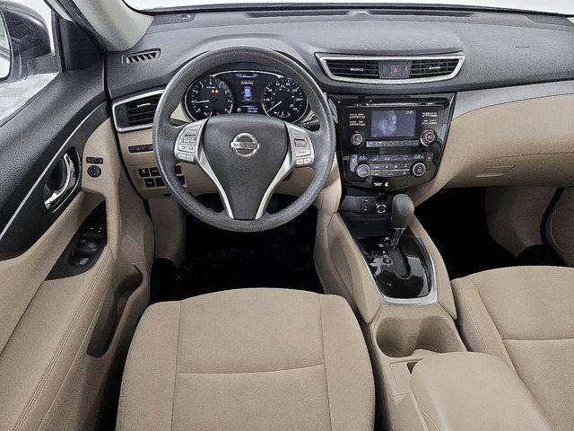 used 2016 Nissan Rogue car, priced at $12,490