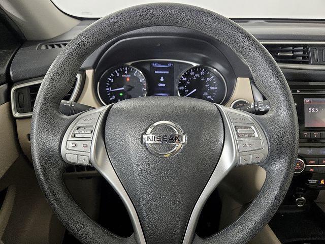 used 2016 Nissan Rogue car, priced at $12,490