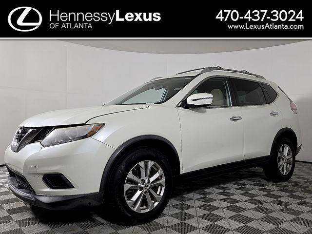 used 2016 Nissan Rogue car, priced at $12,490