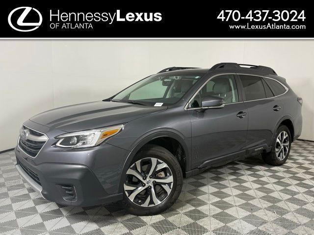 used 2022 Subaru Outback car, priced at $27,490