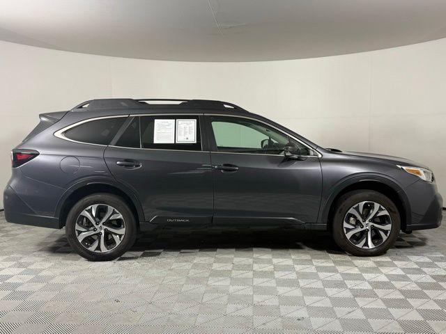 used 2022 Subaru Outback car, priced at $24,990