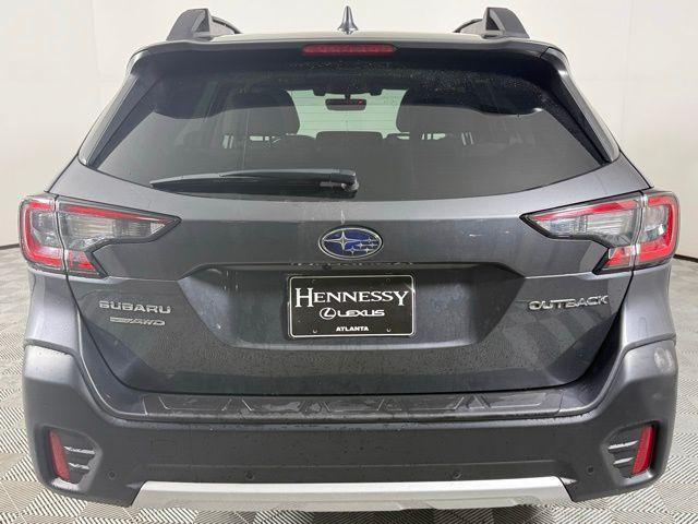used 2022 Subaru Outback car, priced at $24,990