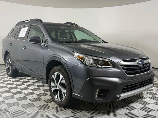 used 2022 Subaru Outback car, priced at $24,990