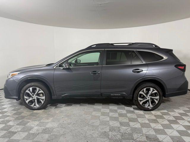 used 2022 Subaru Outback car, priced at $24,990