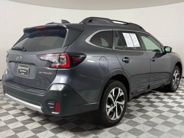 used 2022 Subaru Outback car, priced at $24,990