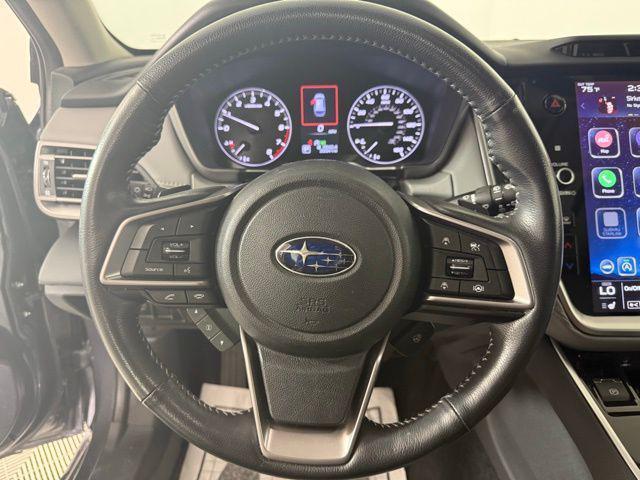 used 2022 Subaru Outback car, priced at $24,990