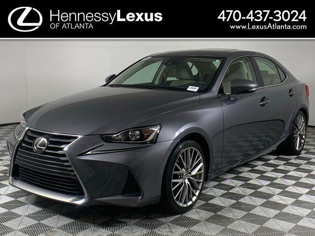 used 2017 Lexus IS 200t car, priced at $21,490