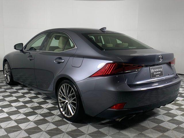 used 2017 Lexus IS 200t car, priced at $21,490