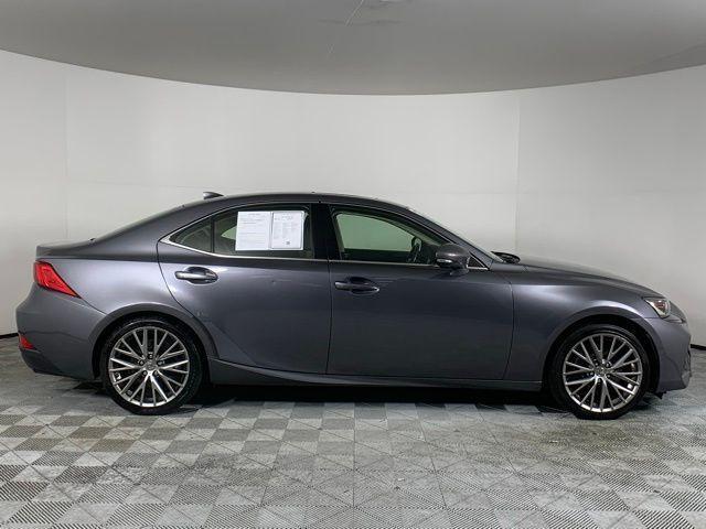 used 2017 Lexus IS 200t car, priced at $21,490