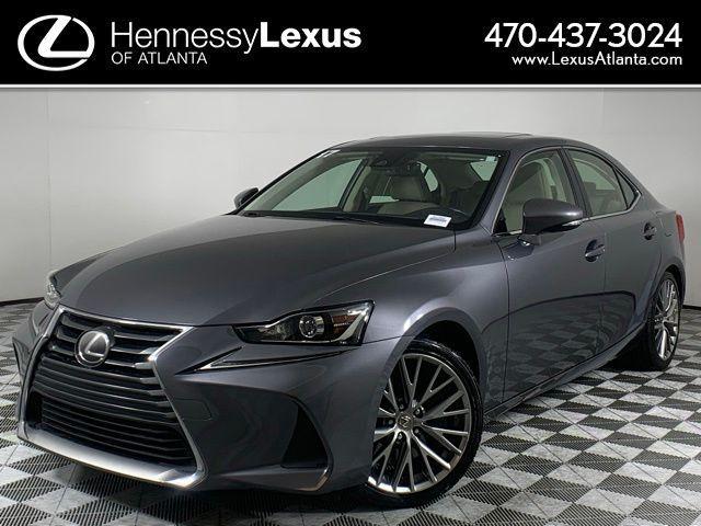 used 2017 Lexus IS 200t car, priced at $21,490