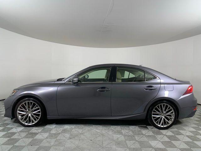 used 2017 Lexus IS 200t car, priced at $21,490