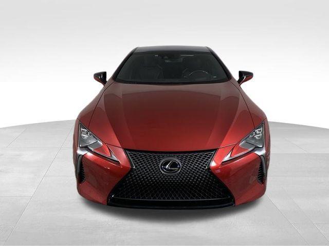 used 2018 Lexus LC 500 car, priced at $60,990