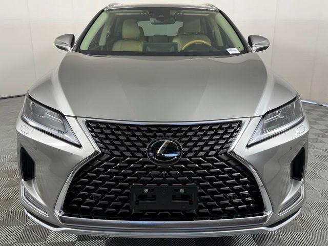 used 2022 Lexus RX 350 car, priced at $48,490