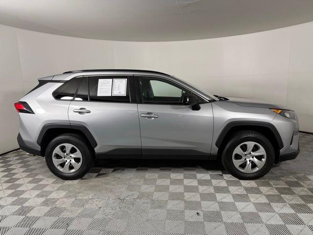 used 2019 Toyota RAV4 car, priced at $20,990