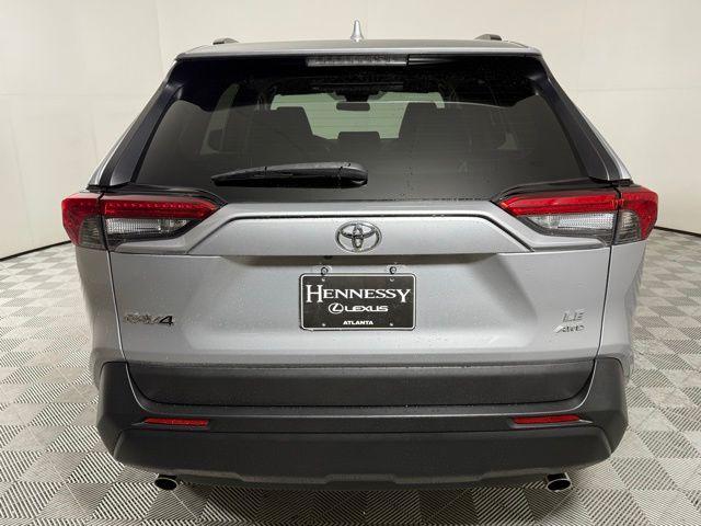 used 2019 Toyota RAV4 car, priced at $20,990