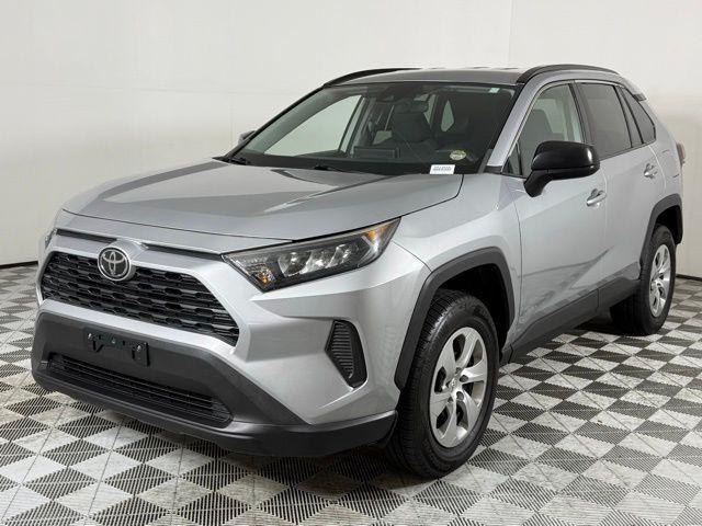 used 2019 Toyota RAV4 car, priced at $20,990