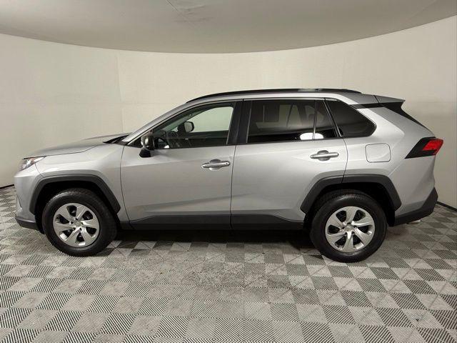 used 2019 Toyota RAV4 car, priced at $20,990