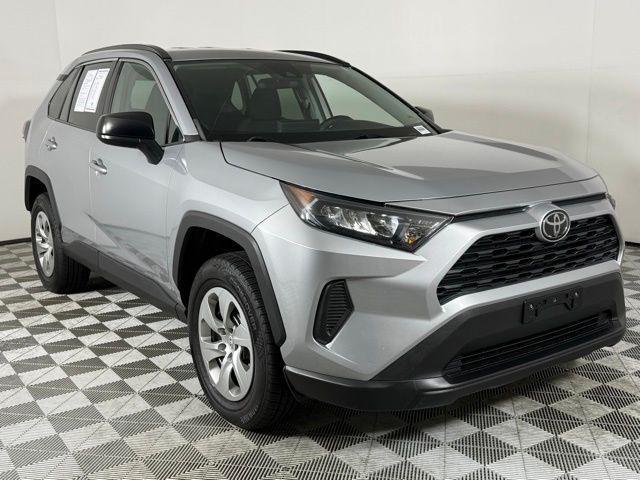 used 2019 Toyota RAV4 car, priced at $20,990