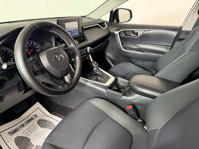 used 2019 Toyota RAV4 car, priced at $20,990