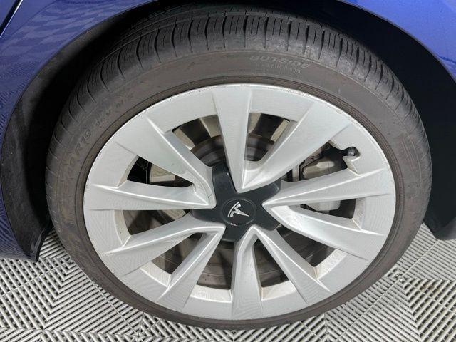 used 2021 Tesla Model 3 car, priced at $21,990