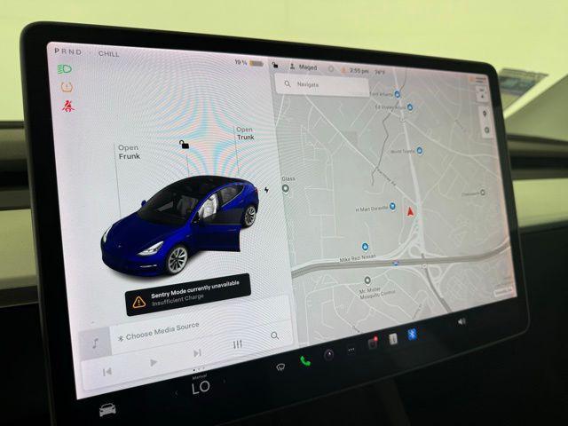 used 2021 Tesla Model 3 car, priced at $21,990