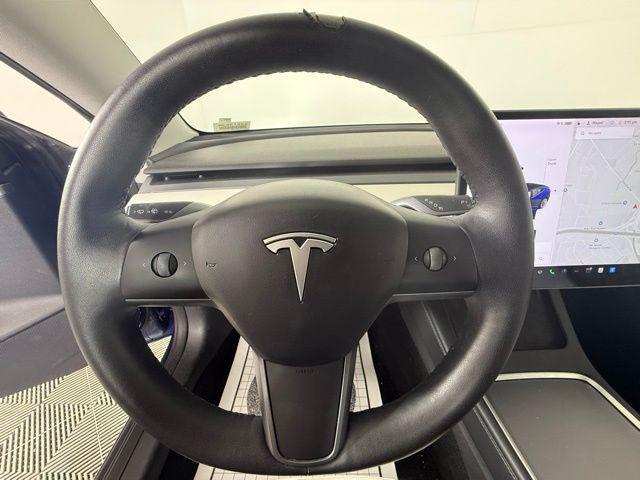 used 2021 Tesla Model 3 car, priced at $21,990
