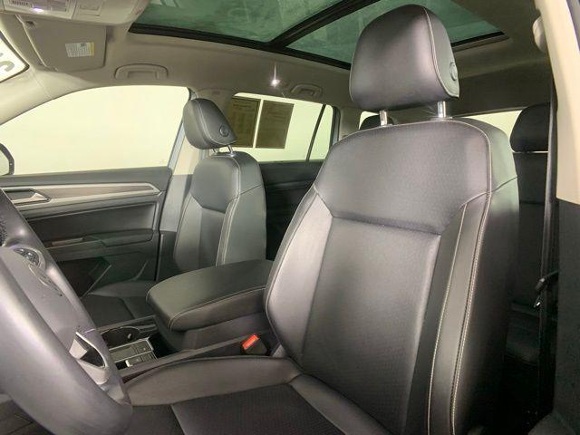 used 2021 Volkswagen Atlas car, priced at $25,990