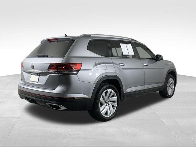 used 2021 Volkswagen Atlas car, priced at $25,990