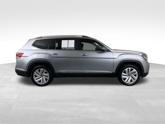 used 2021 Volkswagen Atlas car, priced at $25,990