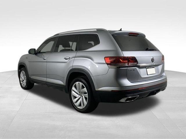 used 2021 Volkswagen Atlas car, priced at $25,990