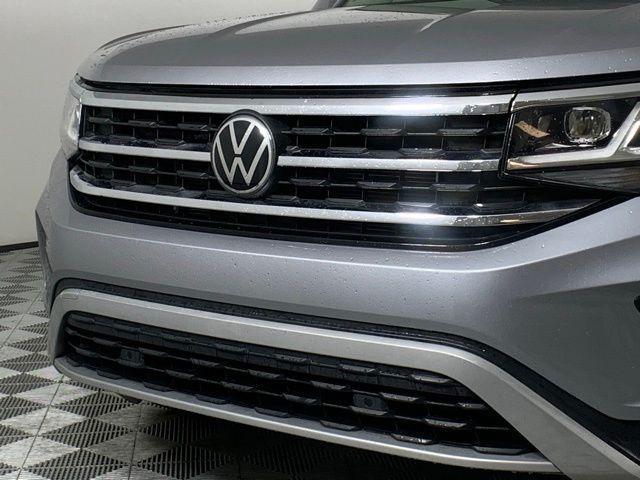 used 2021 Volkswagen Atlas car, priced at $25,990