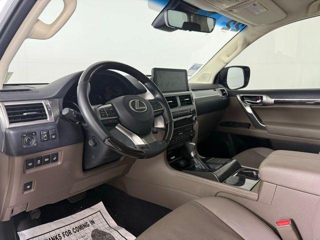 used 2022 Lexus GX 460 car, priced at $56,990