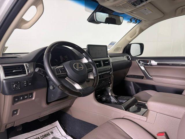 used 2022 Lexus GX 460 car, priced at $56,990