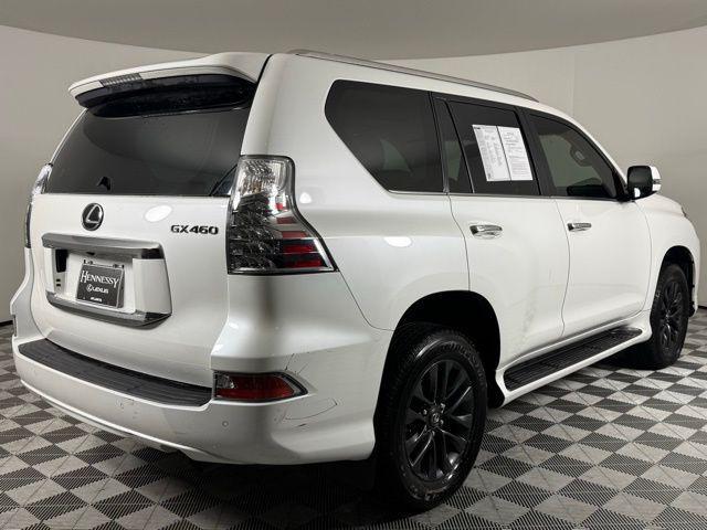used 2022 Lexus GX 460 car, priced at $56,990