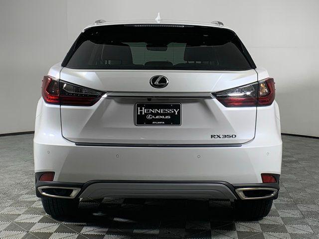 used 2022 Lexus RX 350 car, priced at $43,990