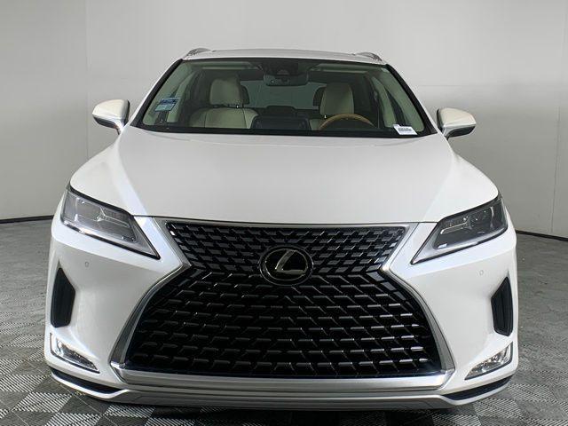 used 2022 Lexus RX 350 car, priced at $43,990