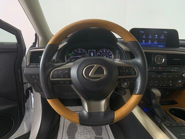 used 2022 Lexus RX 350 car, priced at $43,990